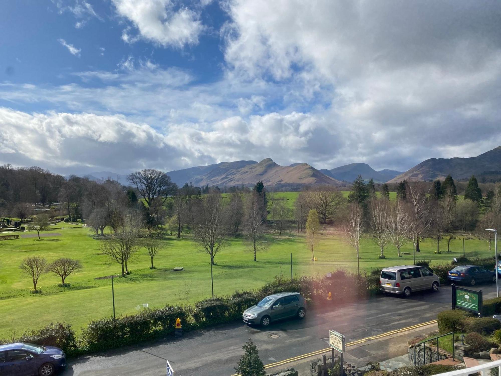 Berkeley House Hotel Keswick  Exterior photo