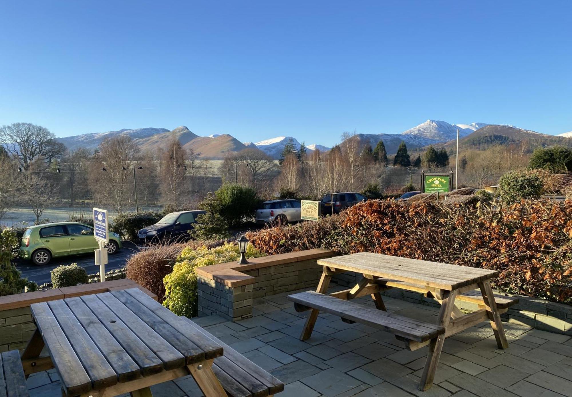 Berkeley House Hotel Keswick  Exterior photo