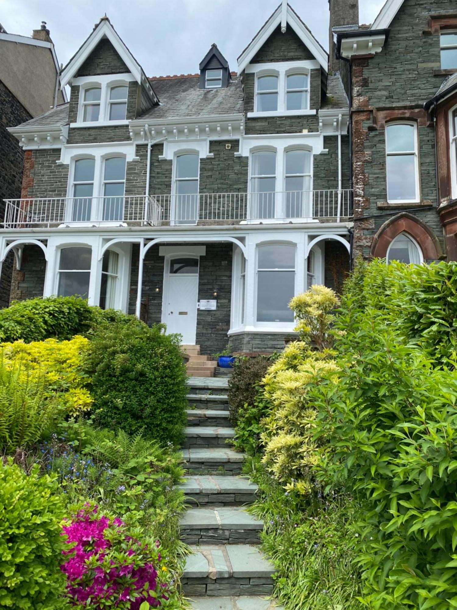 Berkeley House Hotel Keswick  Exterior photo