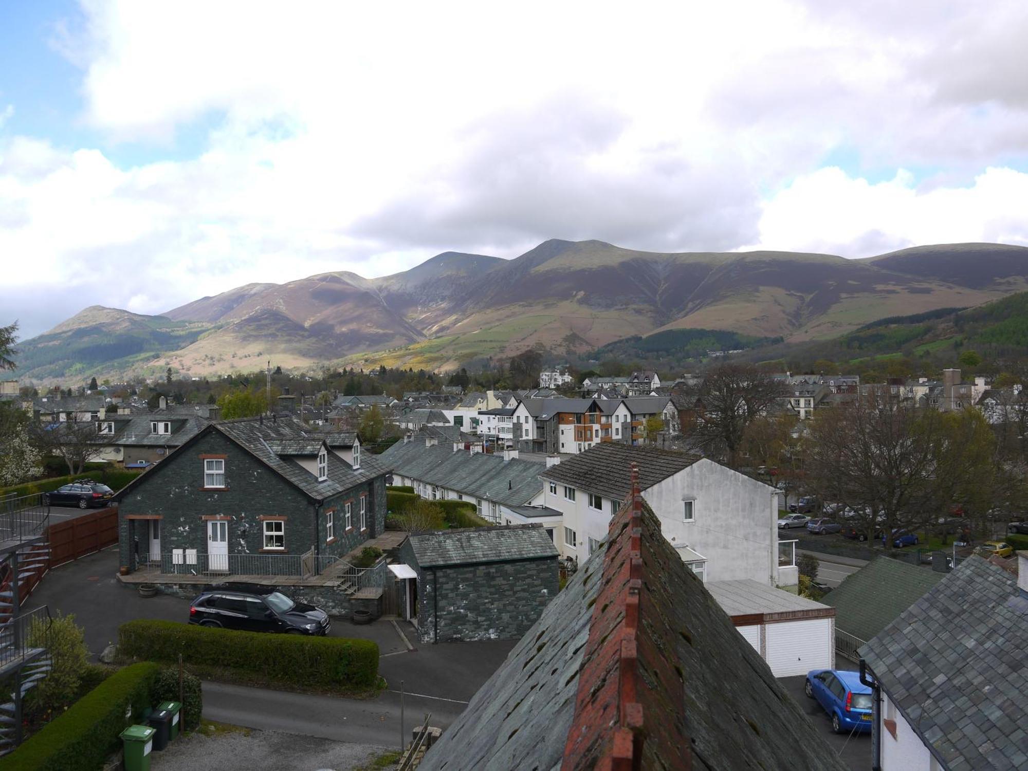 Berkeley House Hotel Keswick  Exterior photo